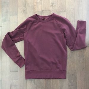 ICEBREAKER organic merino wool sweater small